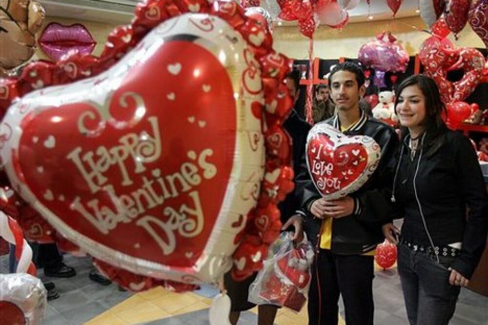 Valentine Day, Foto: Beta