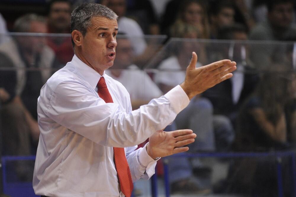 Slobodan Subotić, Foto: NLB LIGA