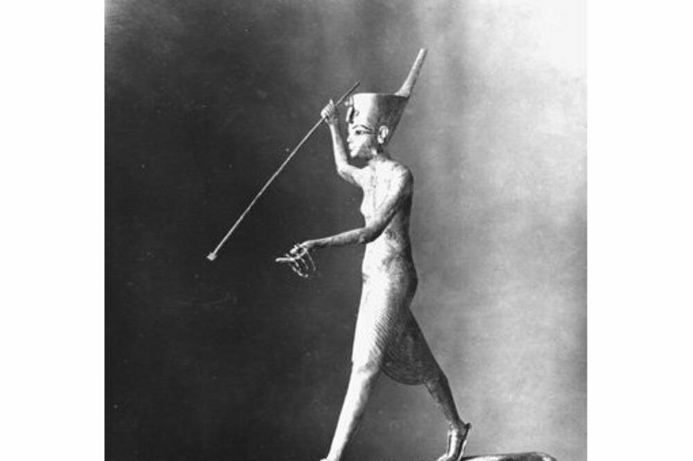 Tutankamon, Foto: RIA Novosti