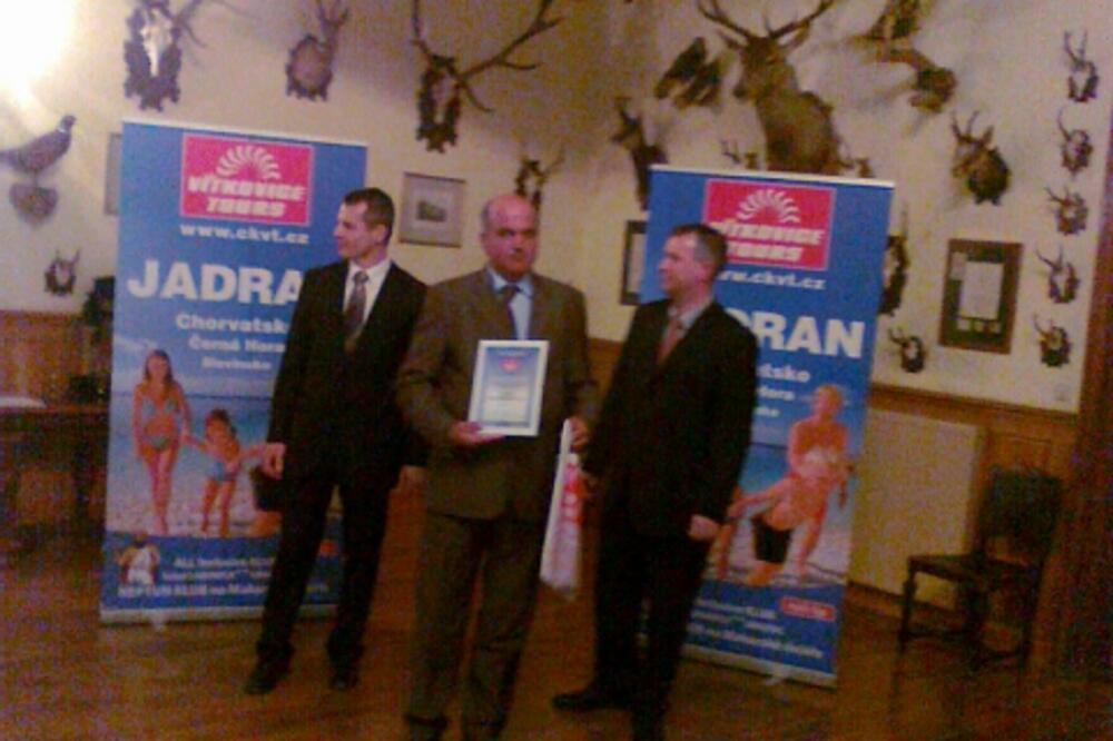 nagrada B rivijera, Foto: Vuk Lajović