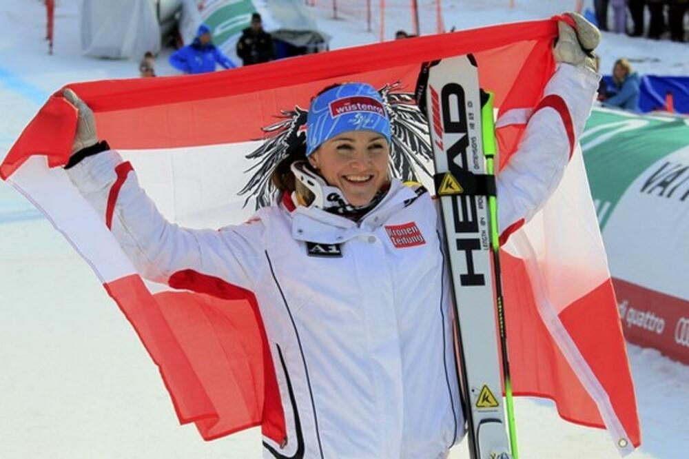 Elizabet Gergl, Foto: Reuters