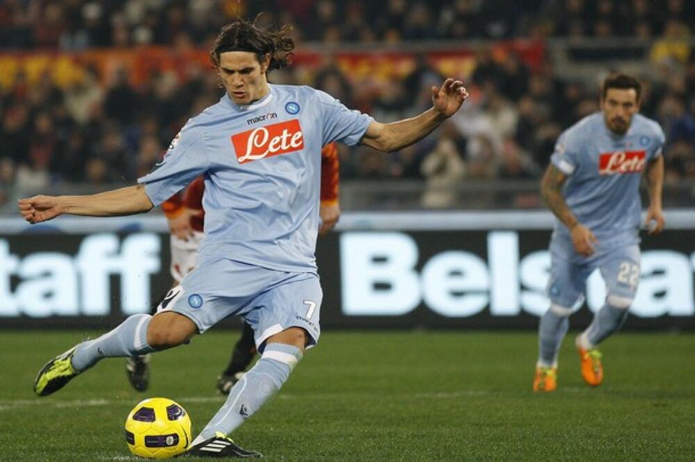 Kavani, Foto: Reuters