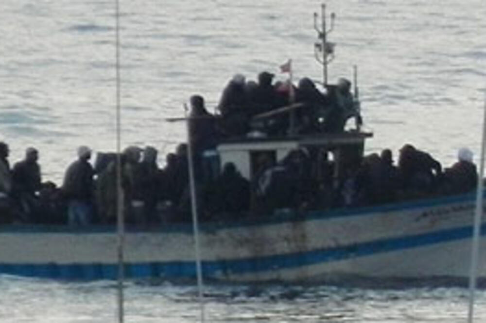 barka, Foto: Corriere della Sera