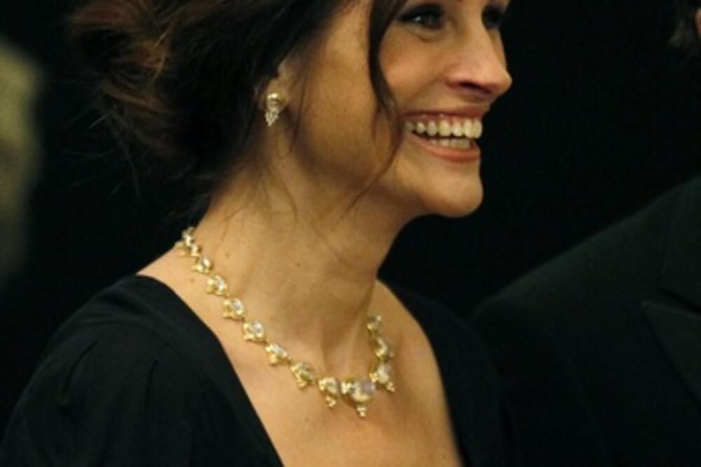 Džulija Roberts, Foto: Rojters