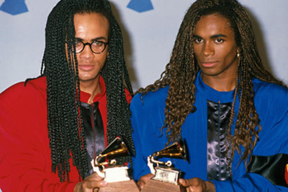 mili vanili, Foto: Keithianmusic