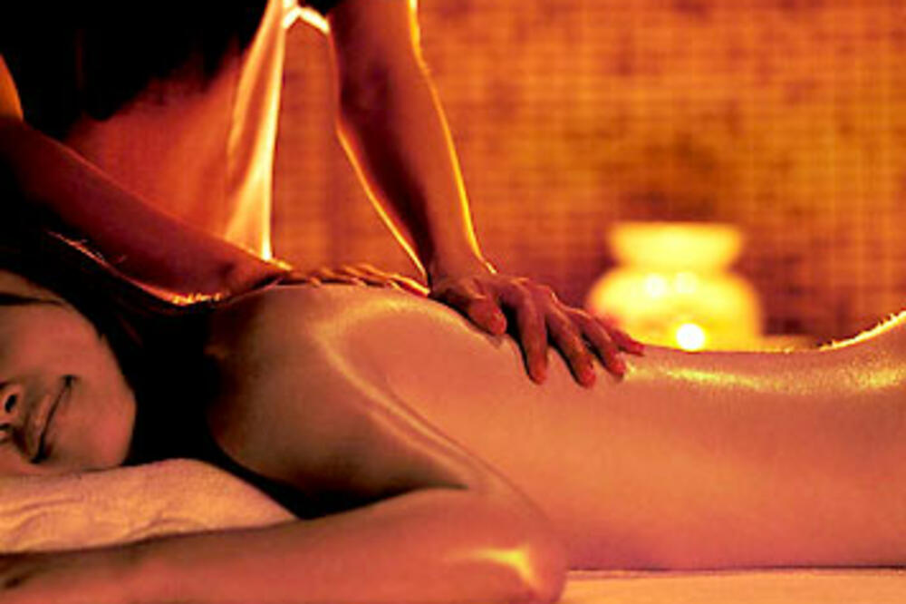 masaža, Foto: Www.marriott.com