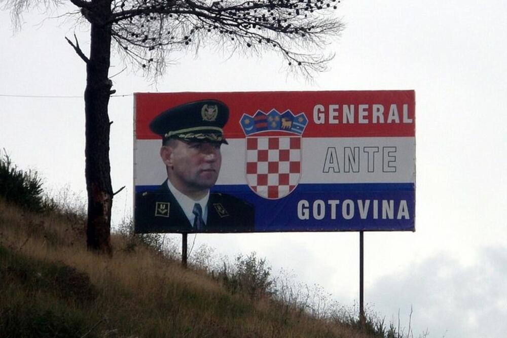 Ante Gotovina, Foto: Wikipedia
