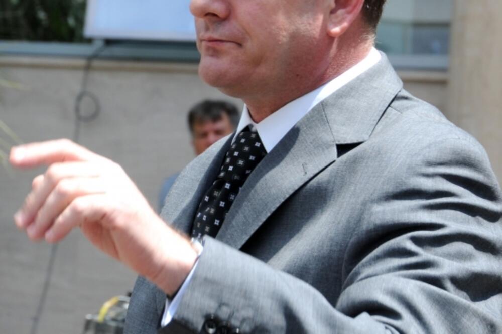 Slavoljub Stijepović, Foto: Boris Pejović