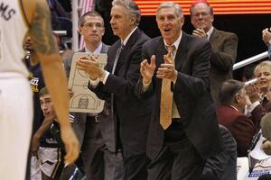 Džeri Sloun otišao iz Jute