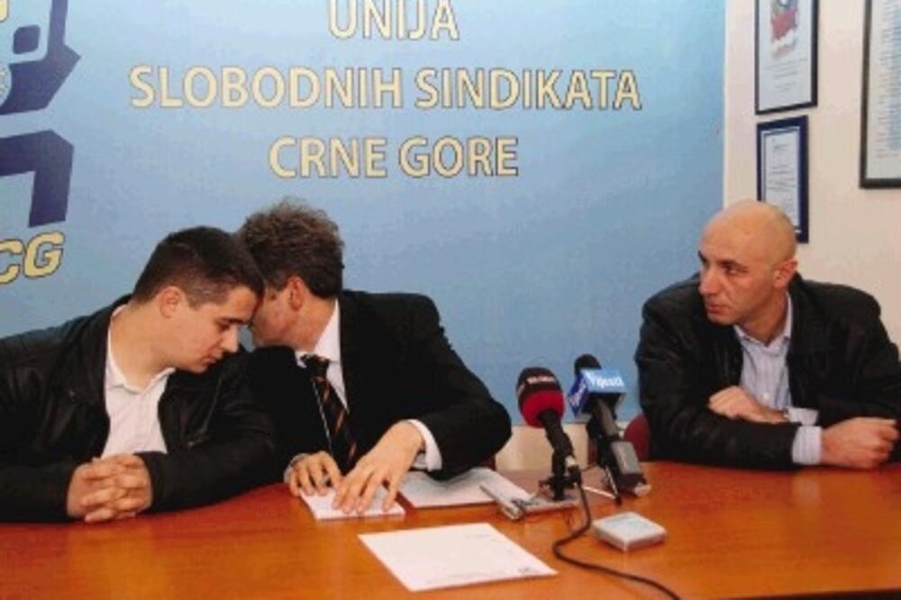 nezav.sind._1, Foto: Z.ĐURIĆ