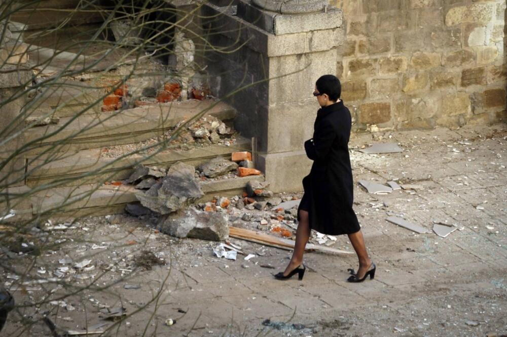 Galerija, Foto: Beta