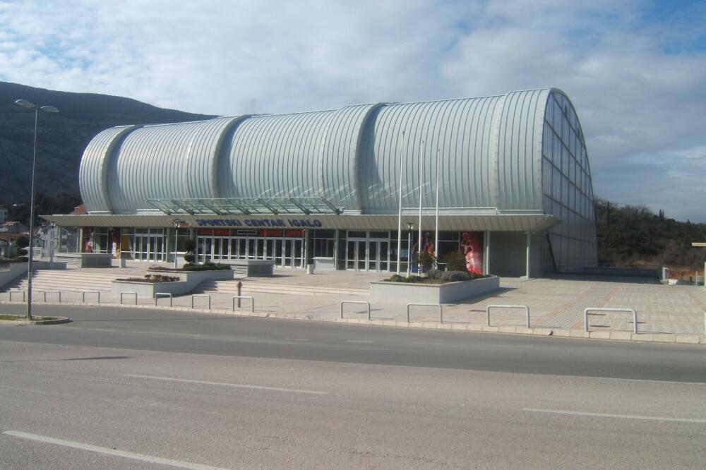 Sportski centar HN, Foto: Slavica Kosić