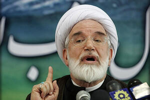 Lider opozicije Irana u kućnom pritvoru
