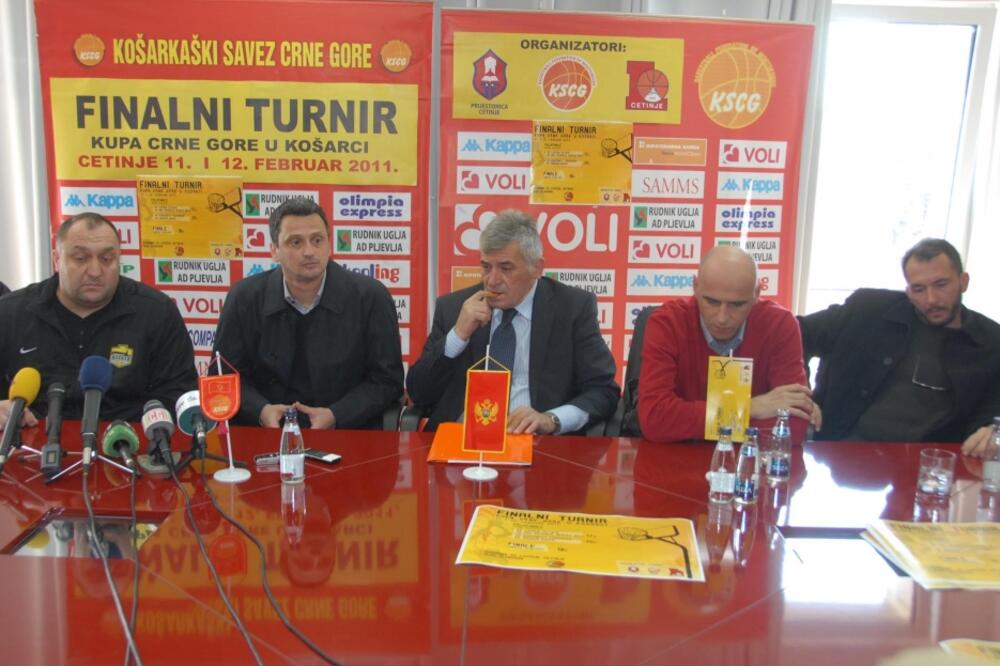 Kup Crne Gore, Foto: Vesko Belojević