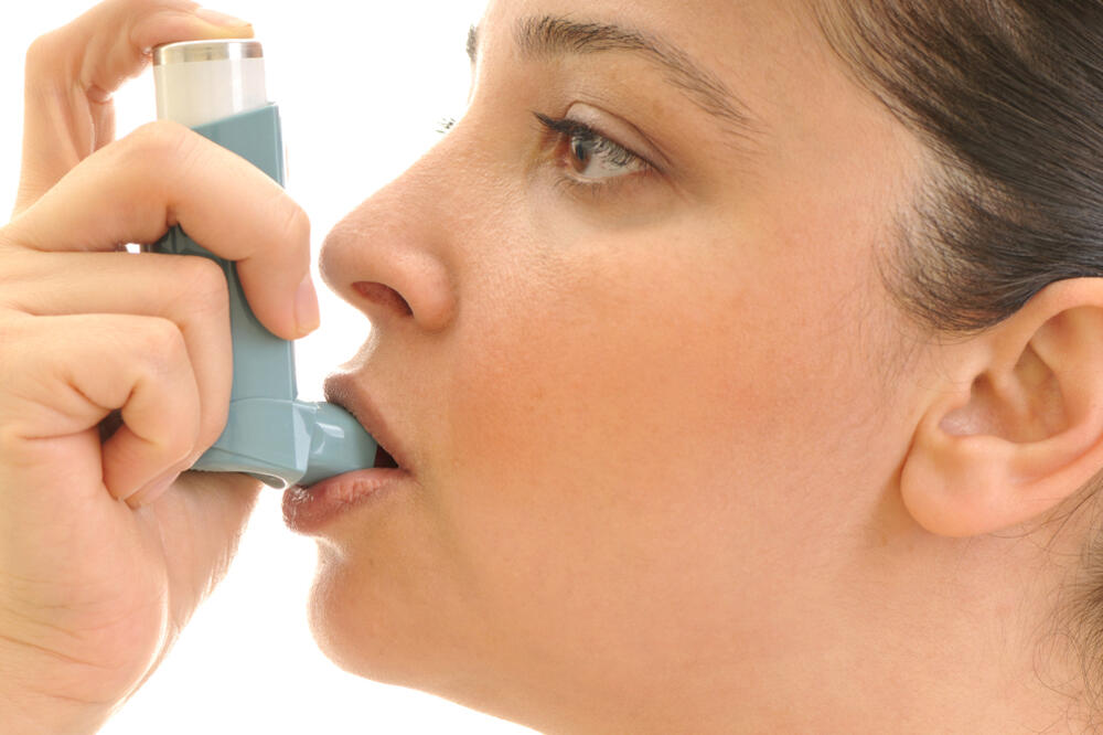 astma, Foto: Www.shutterstock.com