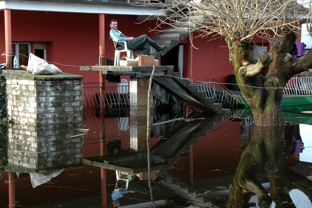 poplave, Foto: Luka Zeković