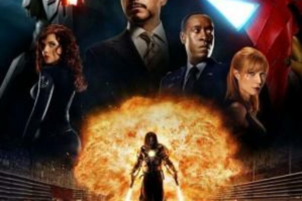 Iron man, Foto: Wikipedia