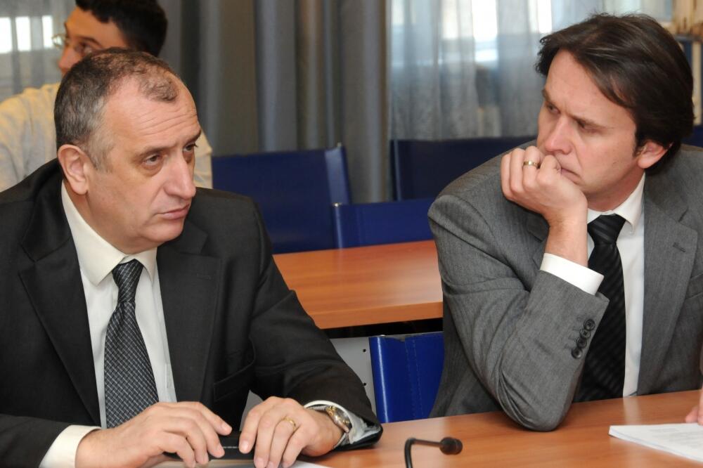 Bulatović Konjević, Foto: Arhiva Vijesti