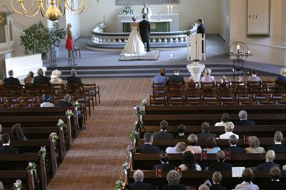 vjenčanje, Foto: Wikipedia