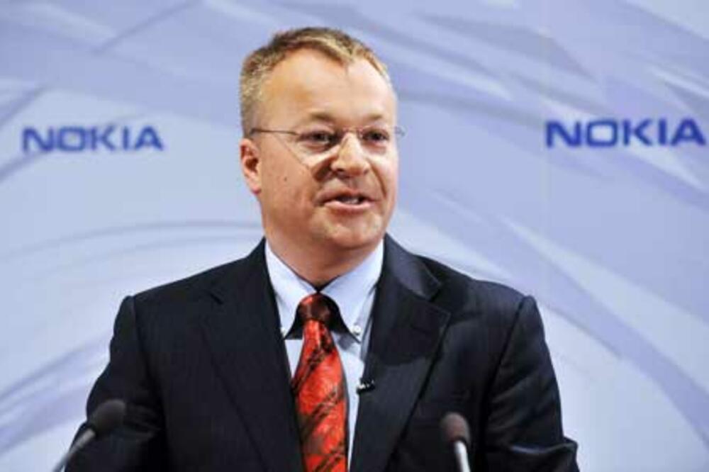 Elop, Foto: Financial Times