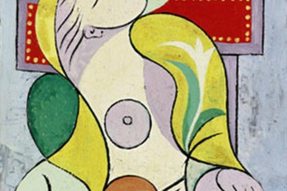 Pikaso "Čitanje", Foto: Wikipedia