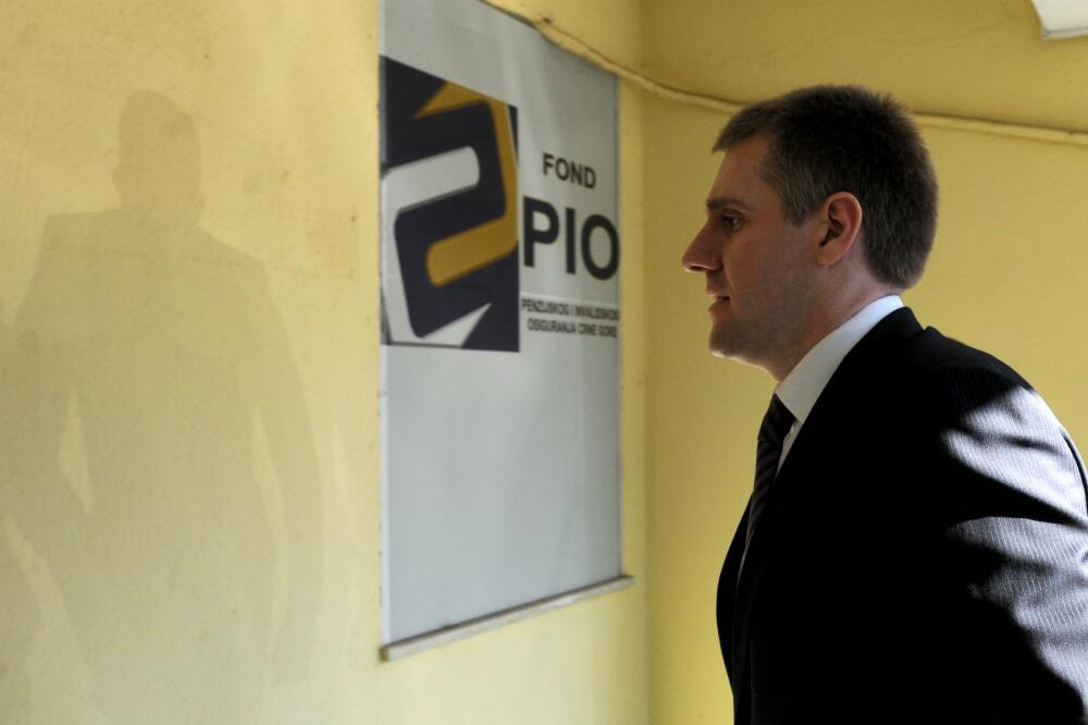 Igor Lukšić, Foto: Savo Prelević