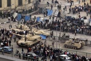 U sukobu demonstranata i policije u Egiptu poginule tri osobe