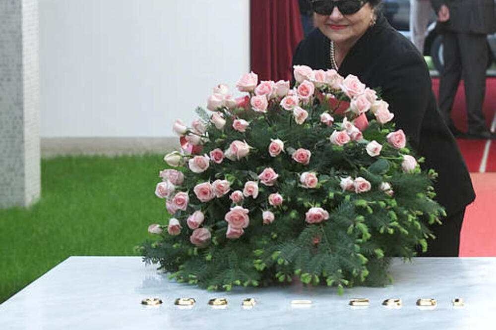 Jovanka Broz, Foto: Reuters