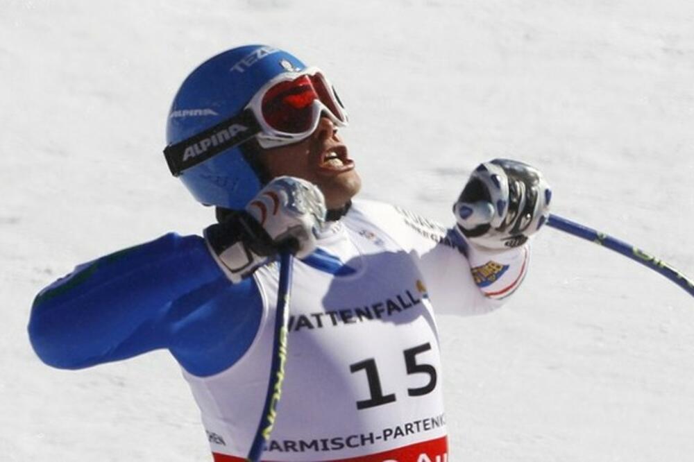 Inerhofer, Foto: REUTERS