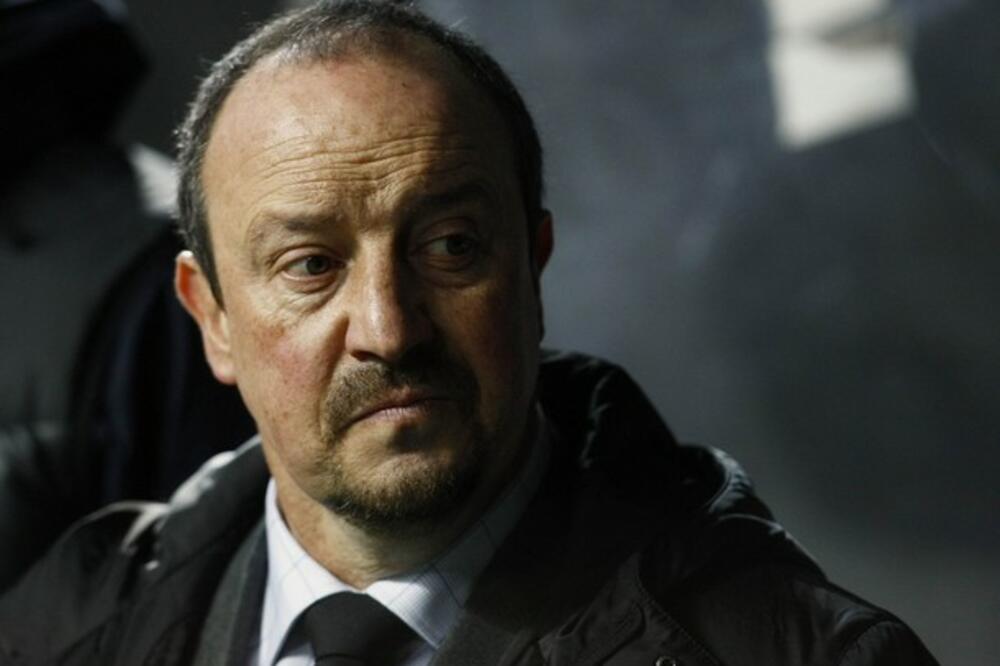 Benitez, Foto: REUTERS
