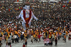 U Indiji počinje popis stanovništva