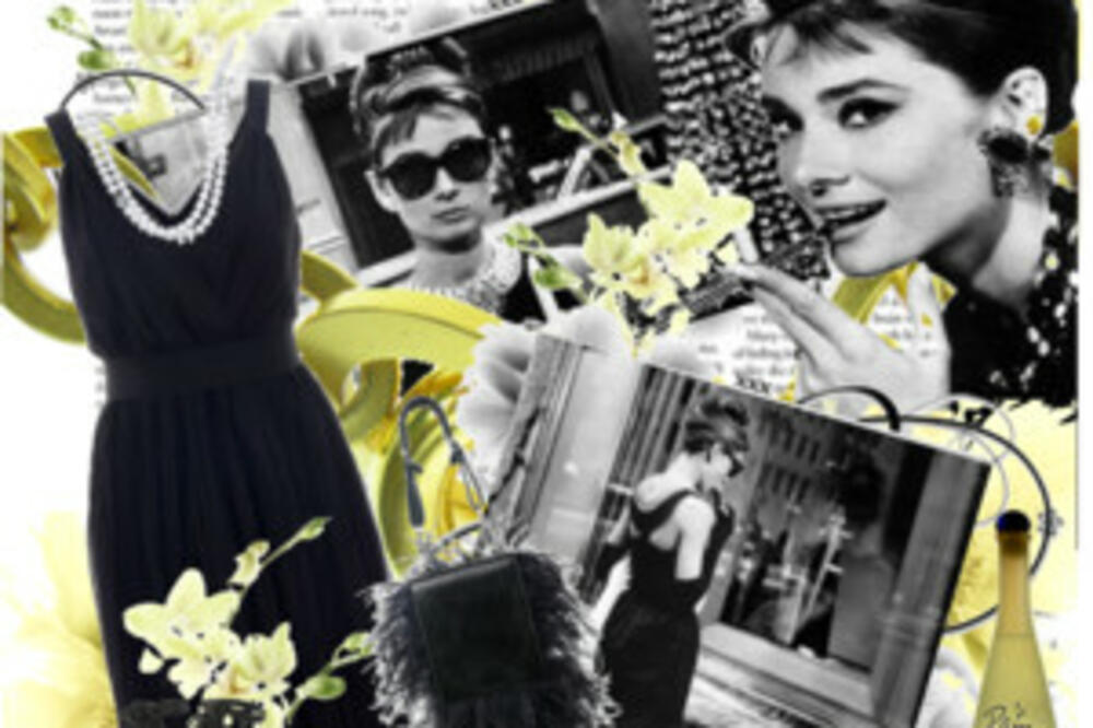 odri hepbern, Foto: Www.polyvore.com