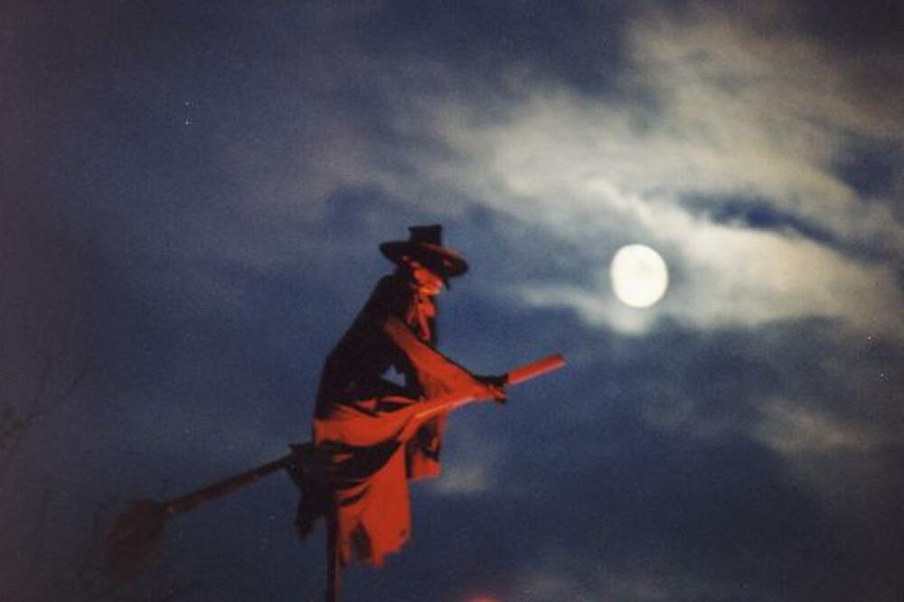 Vještica, Foto: Getty