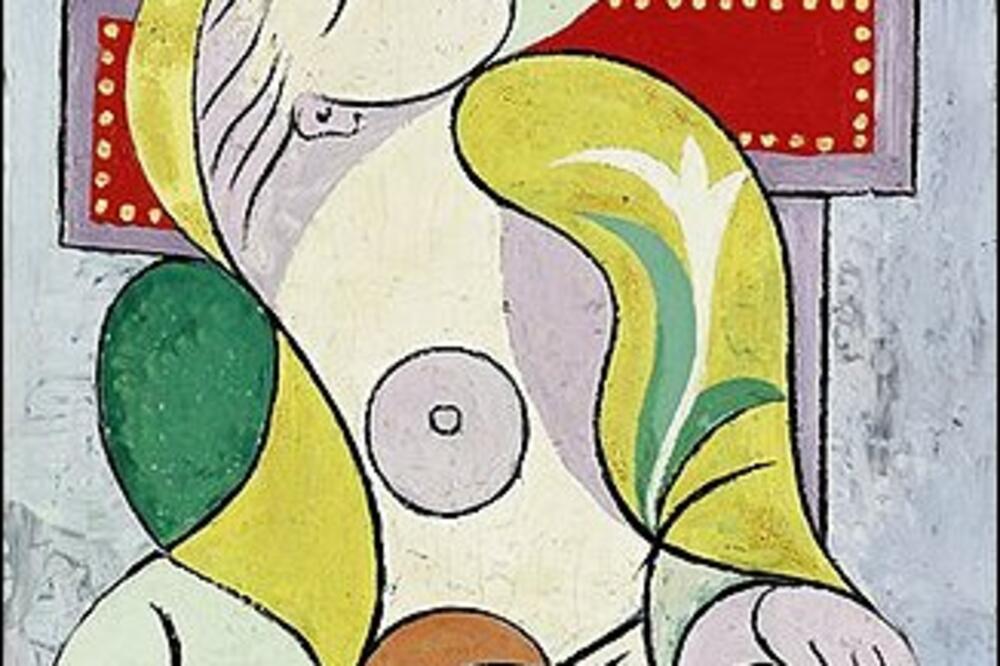 pikaso čitanje, Foto: Washington post