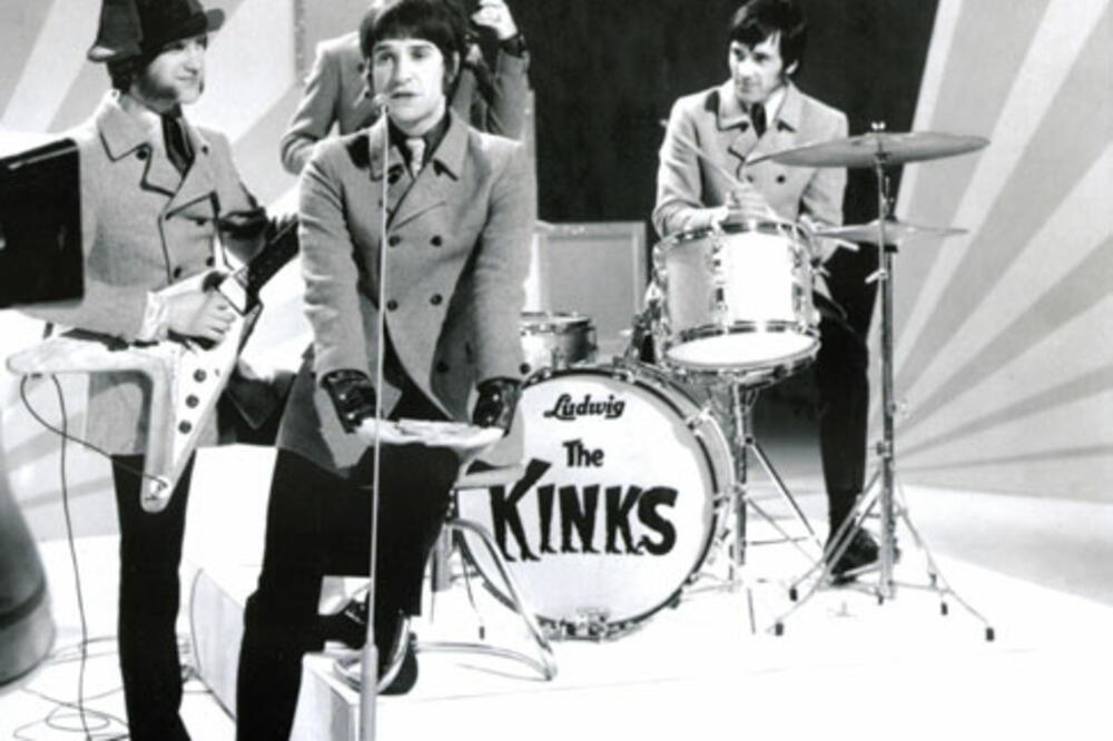 Kinks, Foto: WBuzz