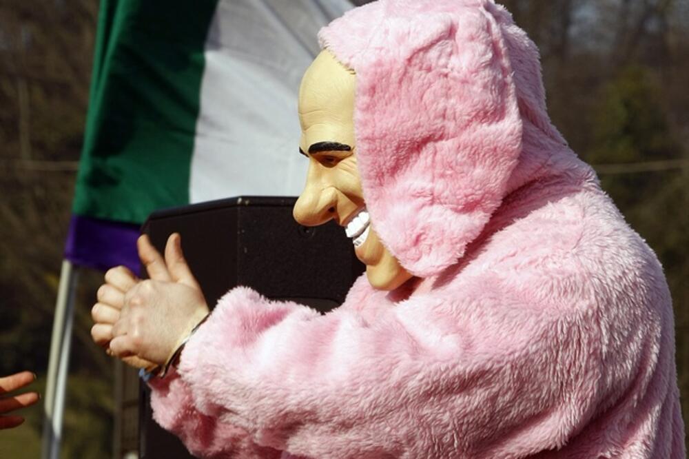 Berluskoni, Foto: Rojters