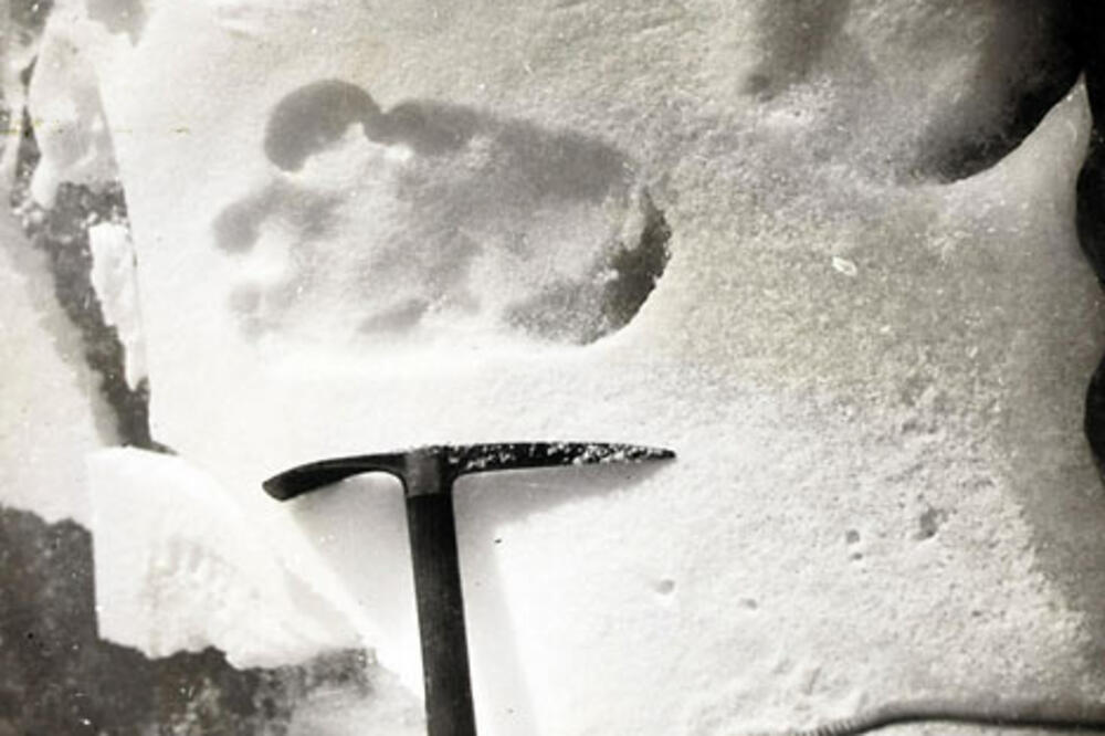 Jeti, Foto: Daily Mail