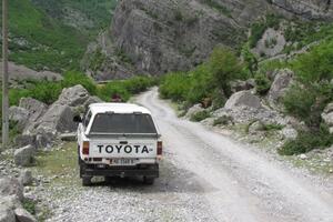 Počela mjerenja za put od Plava do Podgorice preko Albanije