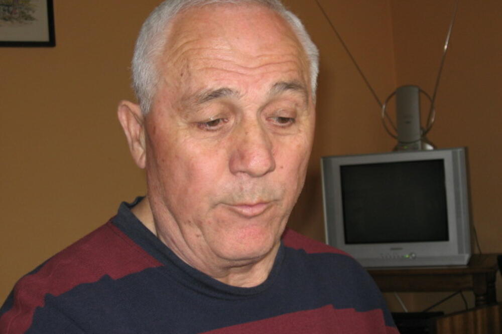 Mico Marjanovic, Foto: Tufik Softić