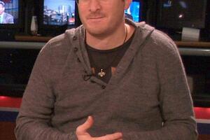 Režiser Daren Aronofski priprema strip