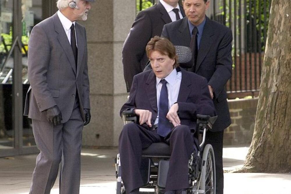 Džon pol Geti, Foto: Daily Mail