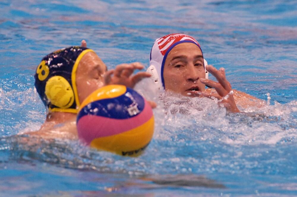 Vaterpolo, Foto: Zoran ĐURIĆ
