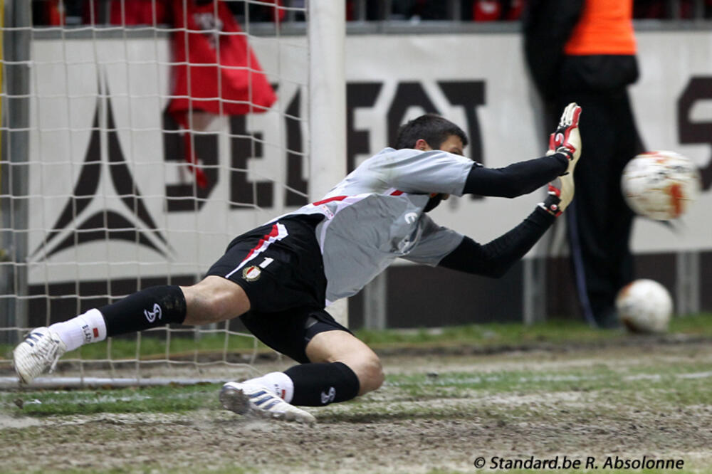 Blažić, Foto: Standard.be