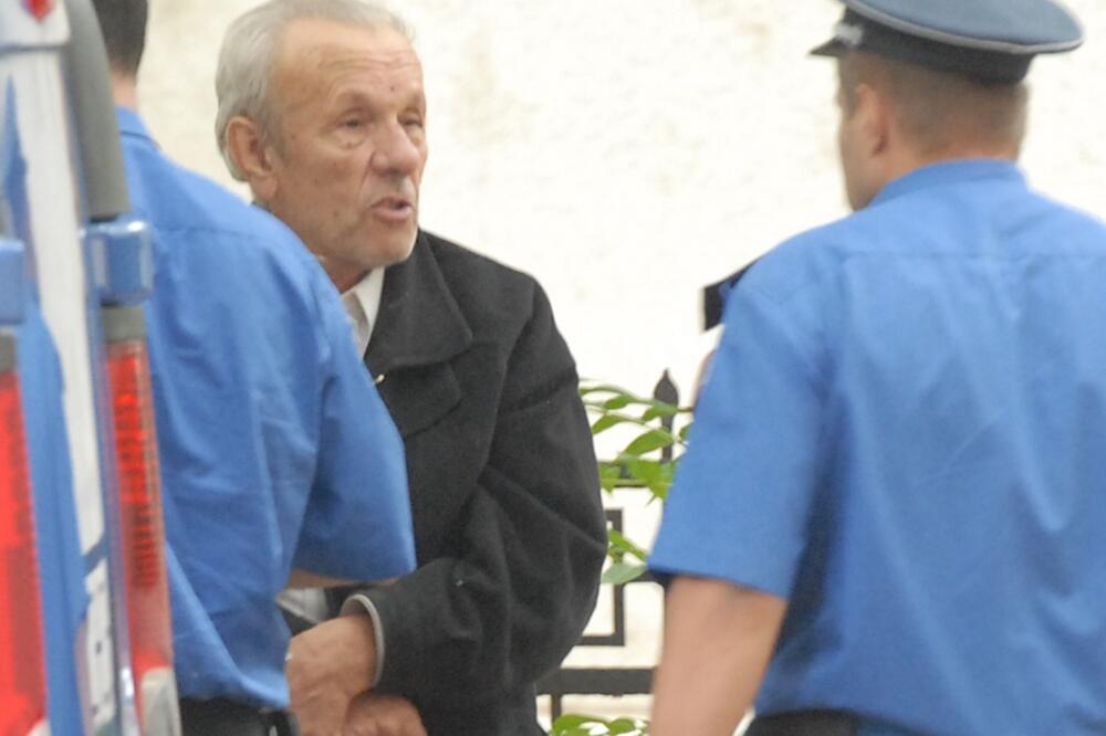 Batrić Jovićević, Foto: Vesko Belojević