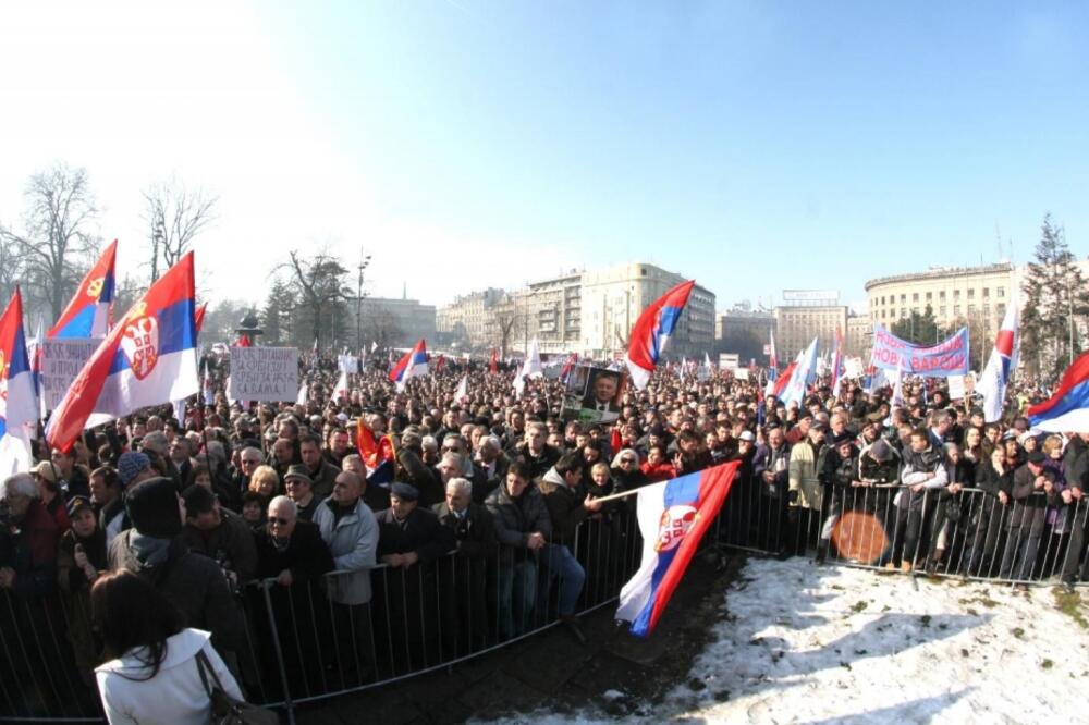 Beograd, Foto: Fonet