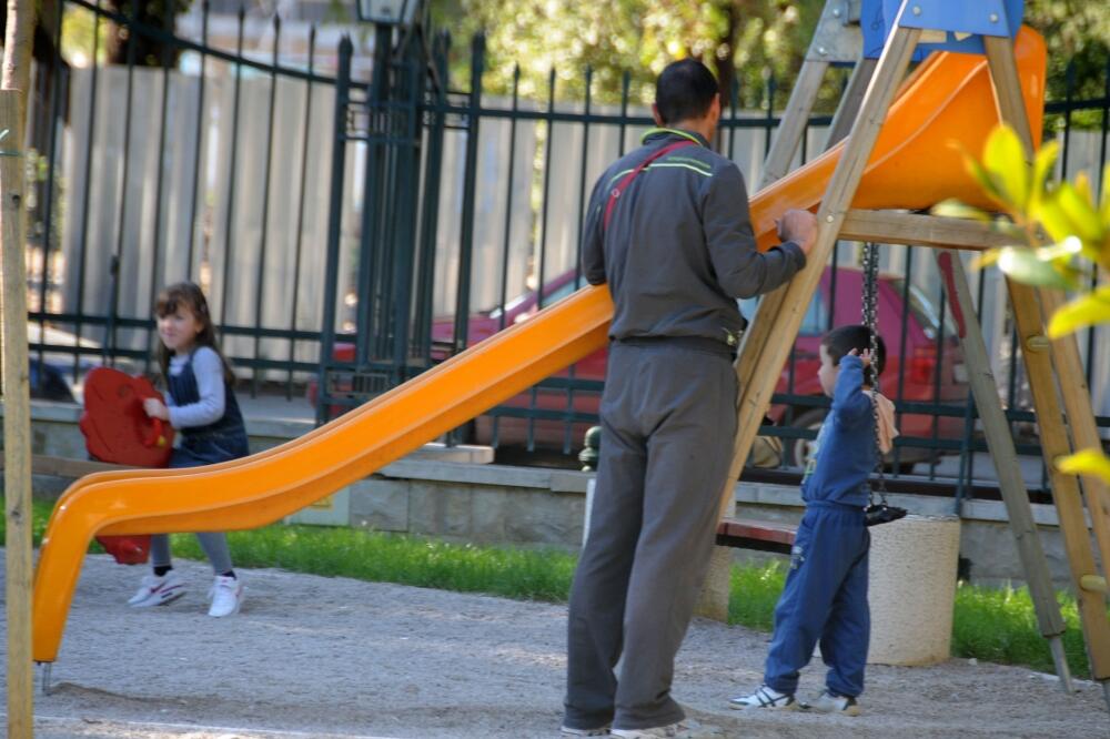 park, Foto: Boris Pejović