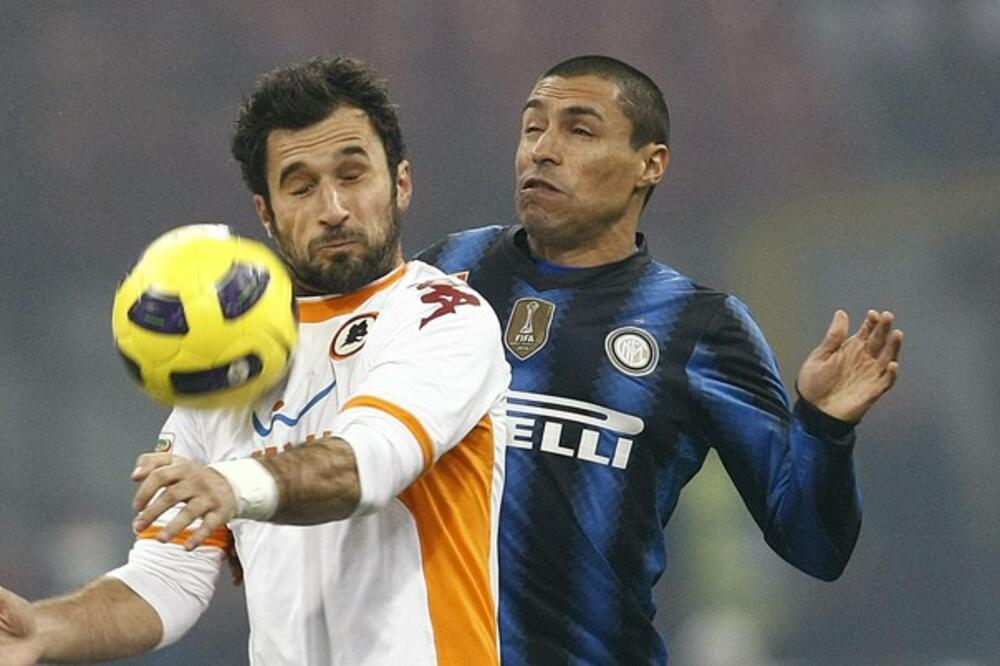 Mirko Vučinić 88, Foto: REUTERS