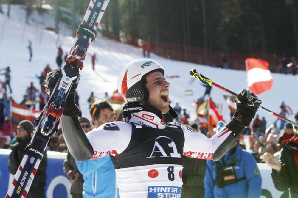 Šerghofer, Foto: Reuters