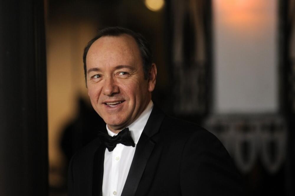 Kevin Spacey, Foto: Reuters