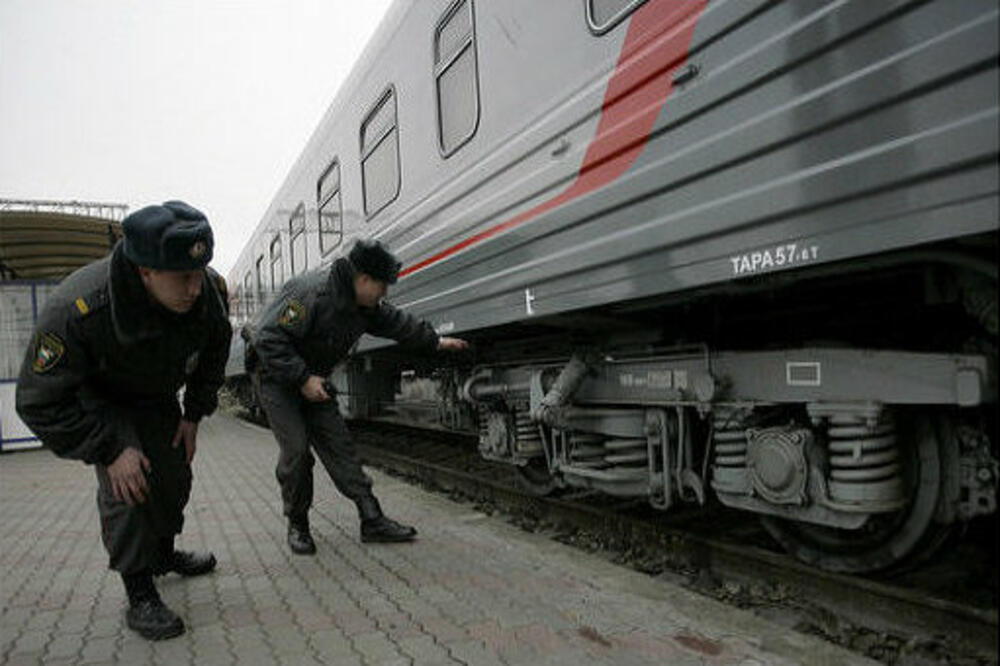 Moskva, Foto: RIA Novosti